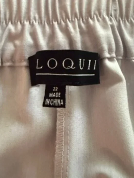 Eloquii Lavender Crop Jacket - Picture 4 of 4